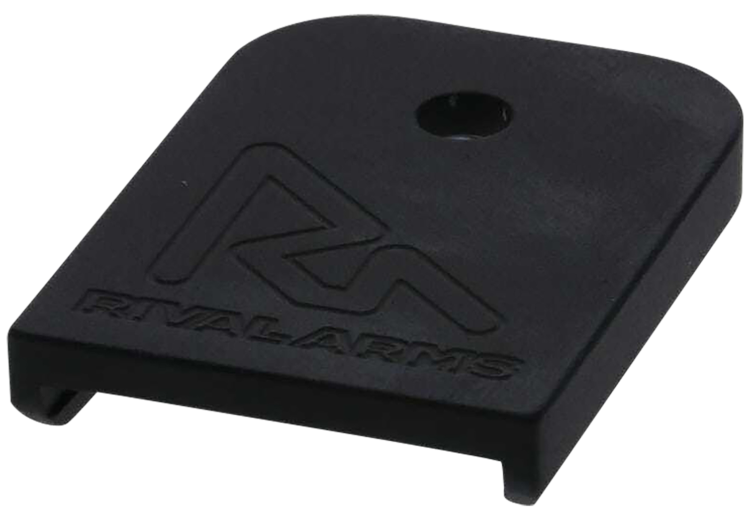 Rival Arms Mag Baseplate for 9/357/40 - Black - RA70G001A - Rival Arms
