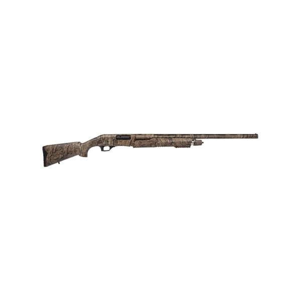 Rock Island Carina 12 Gauge 28" Pump Action Shotgun, Realtree Timber - PA12H28TIM - Rock Island