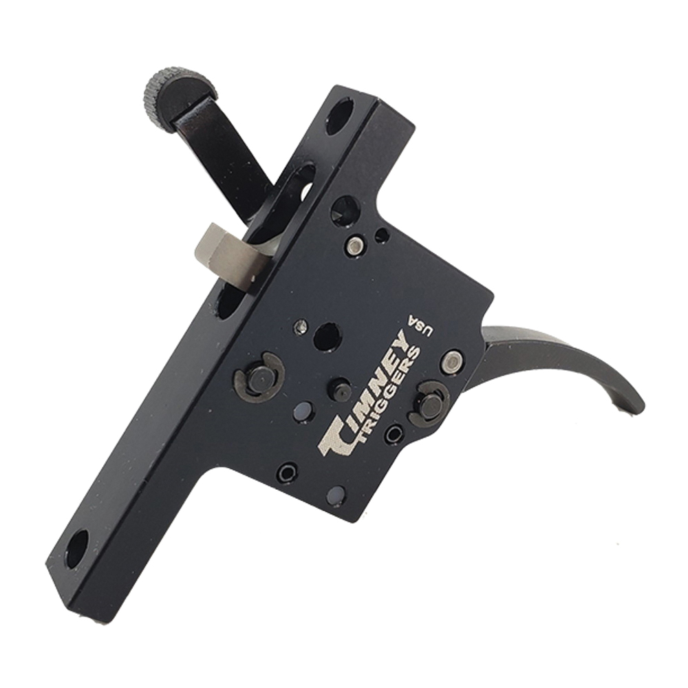 Timney Triggers Trigger - Precision Upgrade for Remington 783 BA in Black - 783 - Timney Triggers