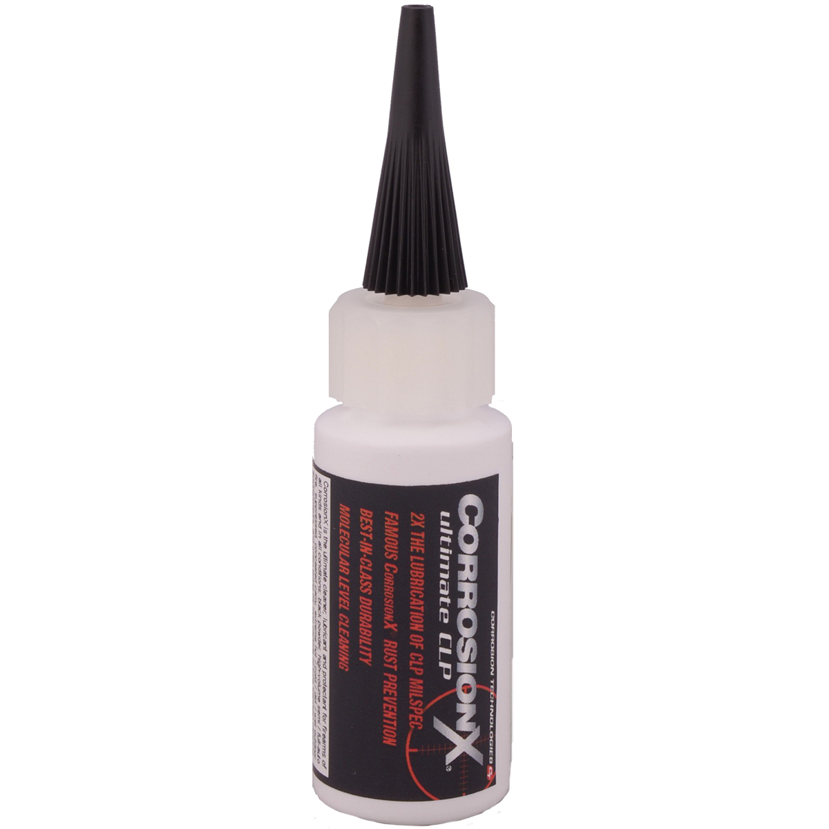 Corrosionx Ultimate CLP Cleaner Lubricant and Protectant 1 fl oz Bottle - 50011 - Corrosionx