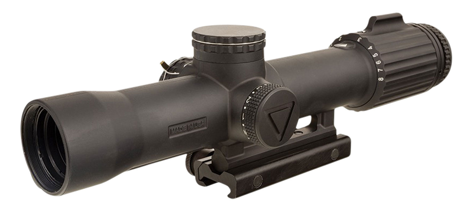 Trijicon VCOG 1-8x28 - Red MRAD Crosshair Reticle - VC18-C-2400003 - Trijicon