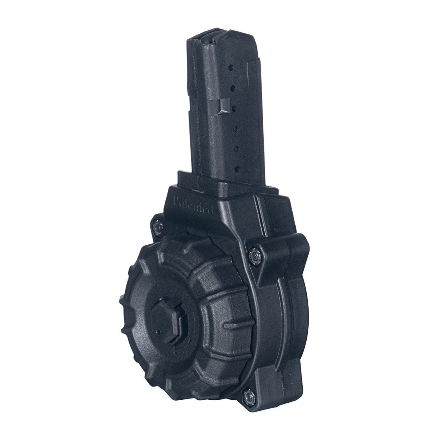 ProMag 30rds 9mm Magazine, Black - DRMA26 - Promag