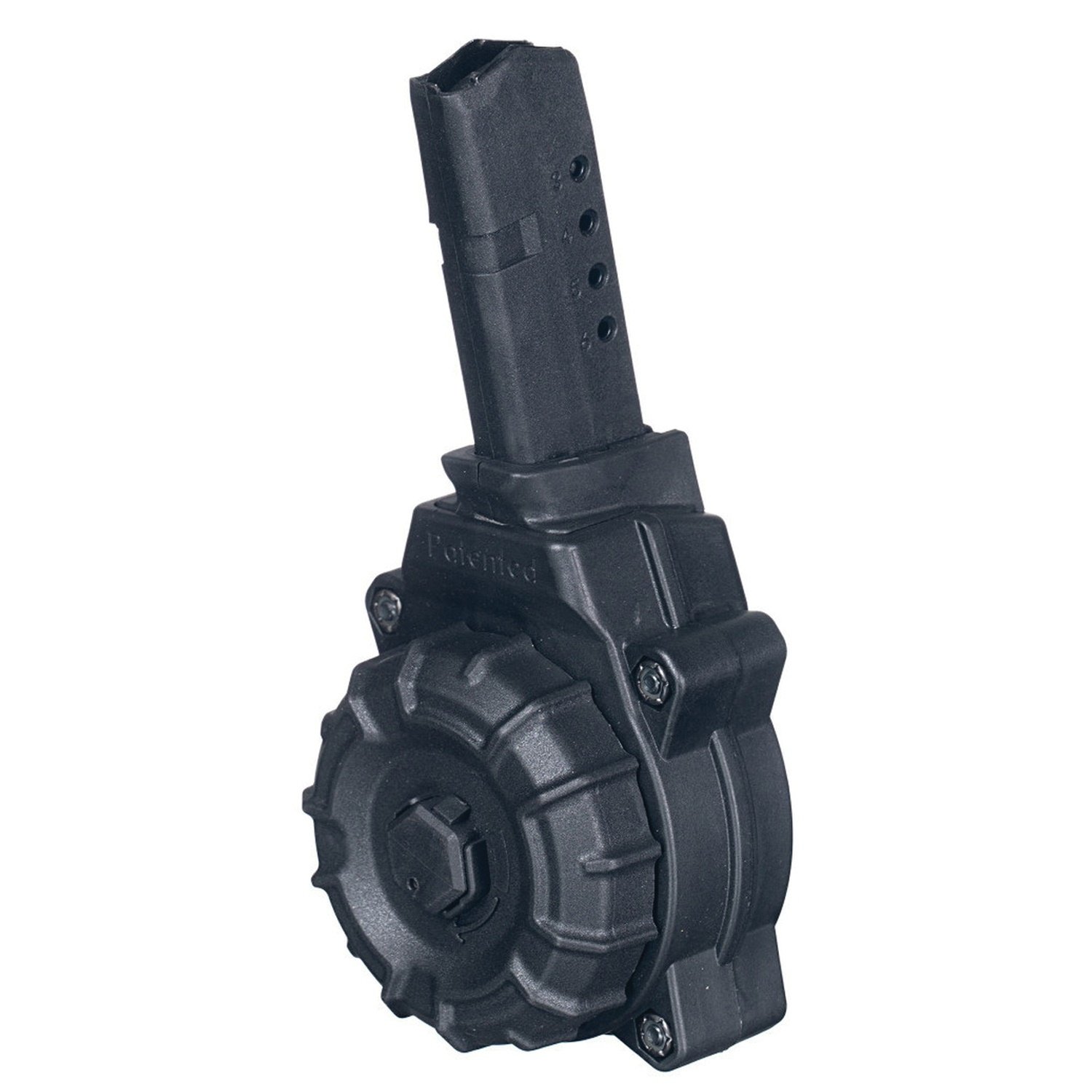 ProMag 30rds 9mm Magazine, Black - DRMA34 - Promag