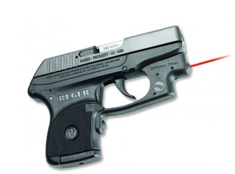 Crimson Trace Laserguard for Ruger LCP LG-431 - Crimson Trace