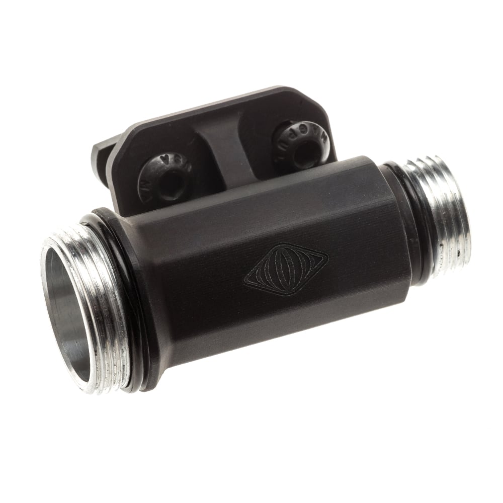 Reptilia LLC Torch 3.7V/18350 M-LOK Left Hand Light Body - 100069 - Reptilia