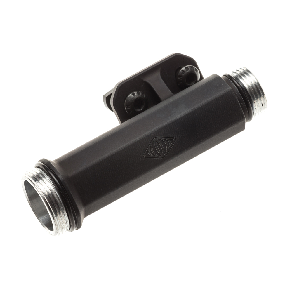 Reptilia LLC Torch 6V/18650 M-LOK Left Hand Light Body - 100046 - Reptilia