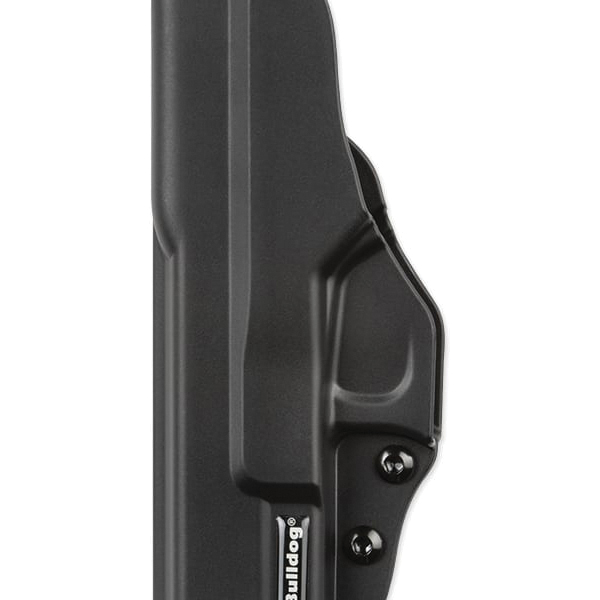 Bulldog Cases Inside Pants Glock 42/Sig Sauer P365 Polymer IWB Holster Right, Black - PIPS365 - Bulldog Cases