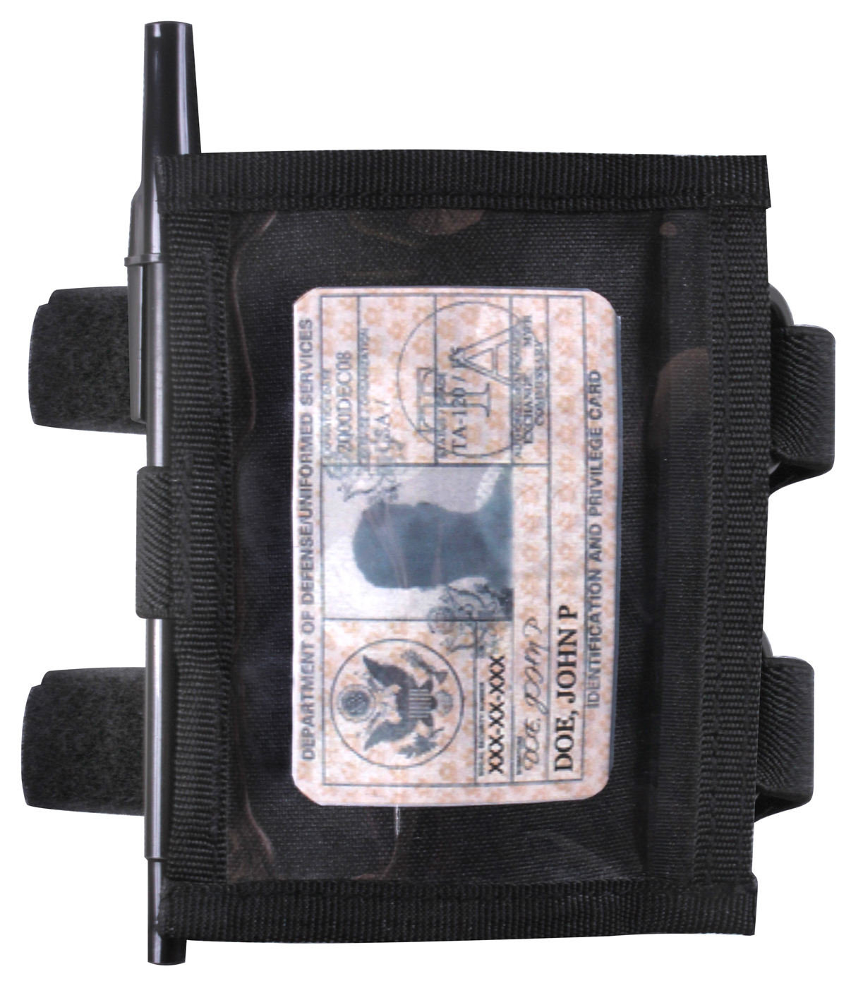 Rothco Military Style Armband Id Holder - Rothco