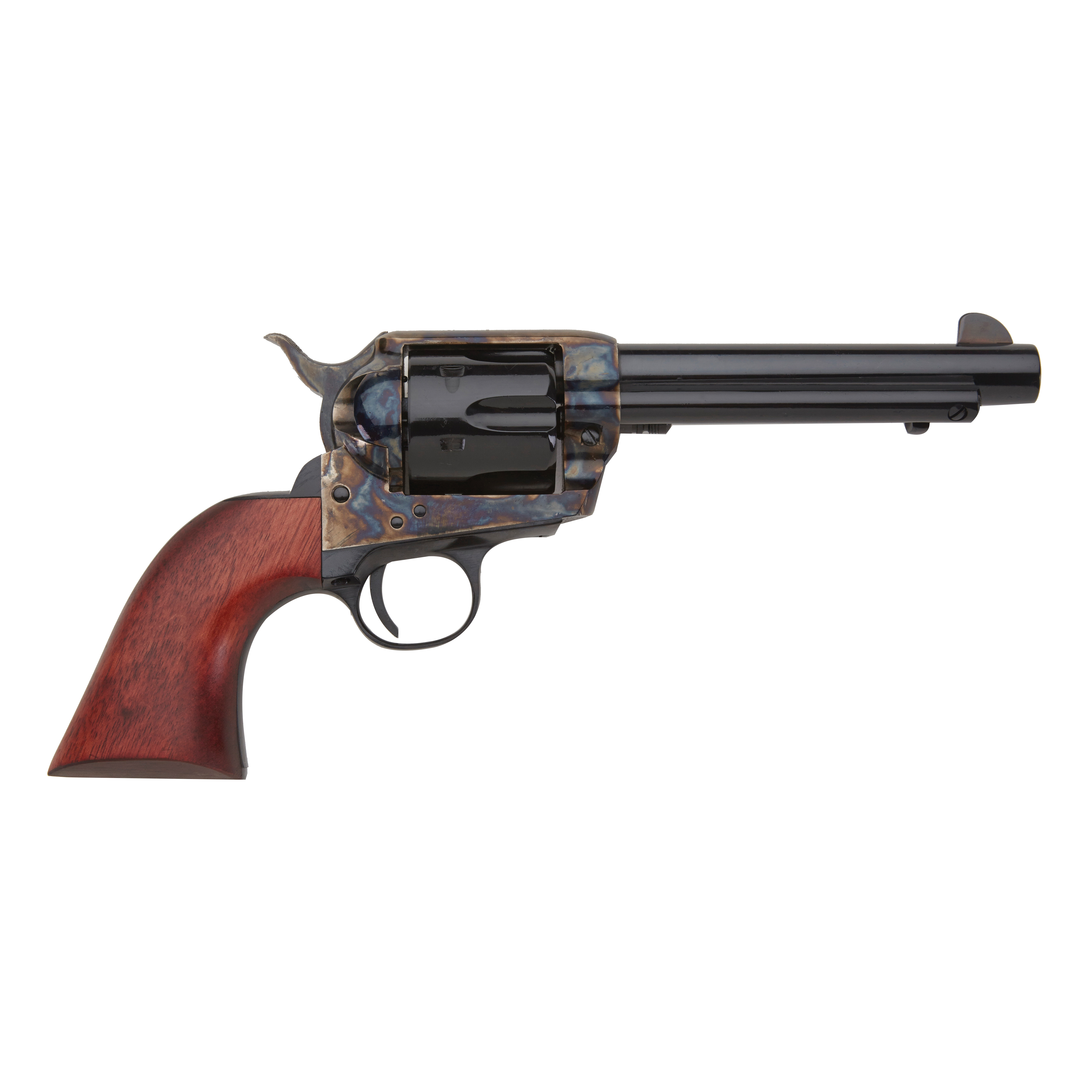 Pietta 1873 GW II Californian .45 Long Colt Revolver 5.50" 6rds, Color Case Hardened - HF45CHS512NM - Pietta