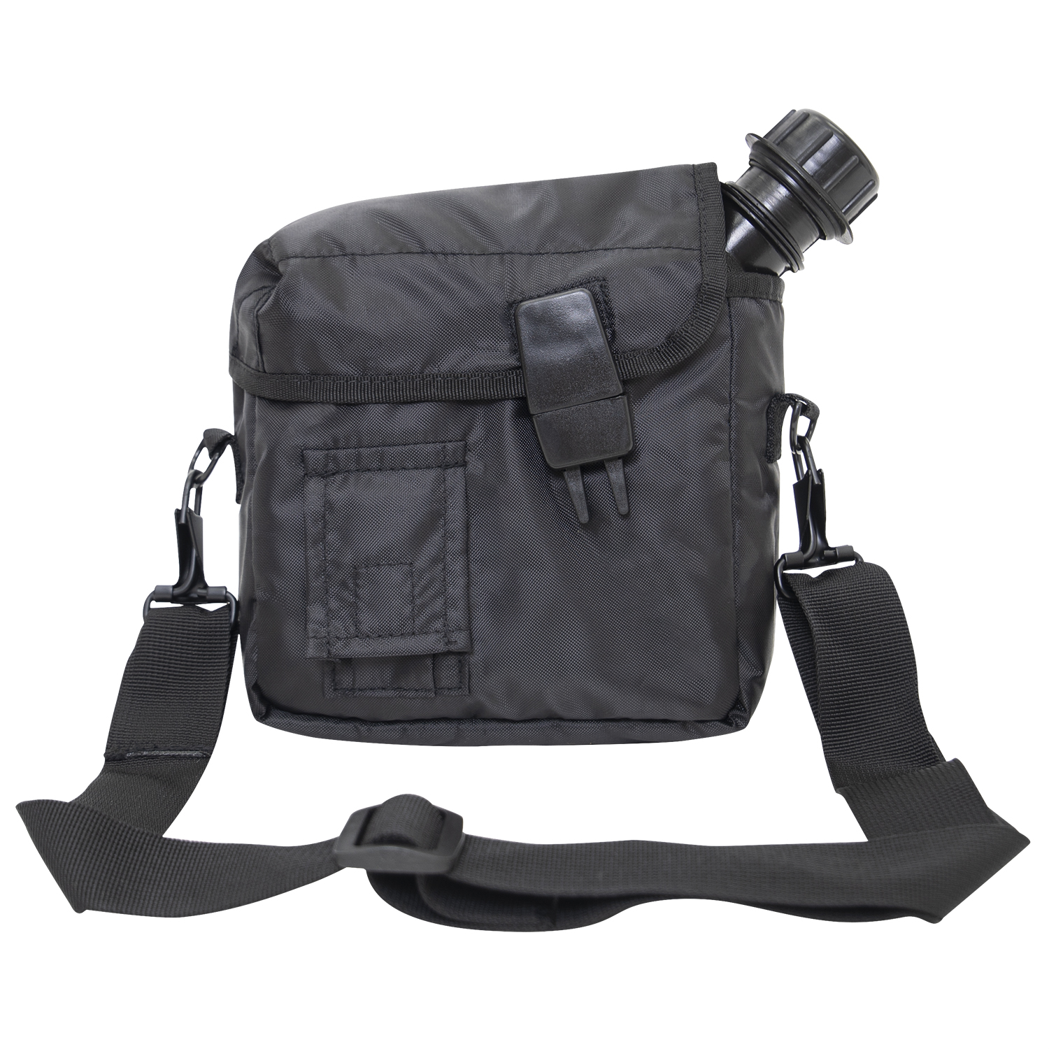 Rothco Rothco G.I. Type 2 Qt. Bladder Canteen Cover - Black
