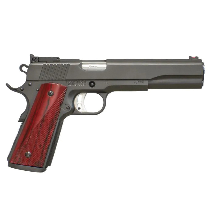 Fusion Firearms Freedom-Longslide 10mm Auto 6" 8+1rds, Black Oxide - 1911LSBASE10 - Fusion Firearms
