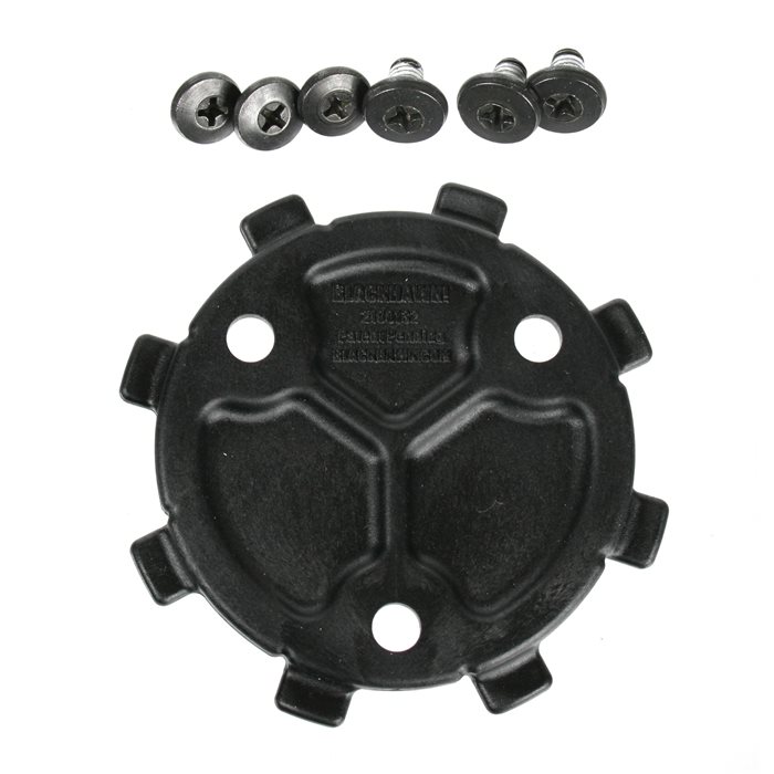 BLACKHAWK! Serpa Quick Disconnect Male Black -430951BK - Blackhawk!