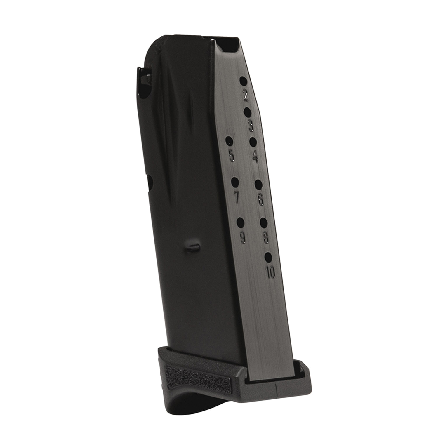 Century Arms 10rds 9mm Magazine, Black - MA900 - Century Arms