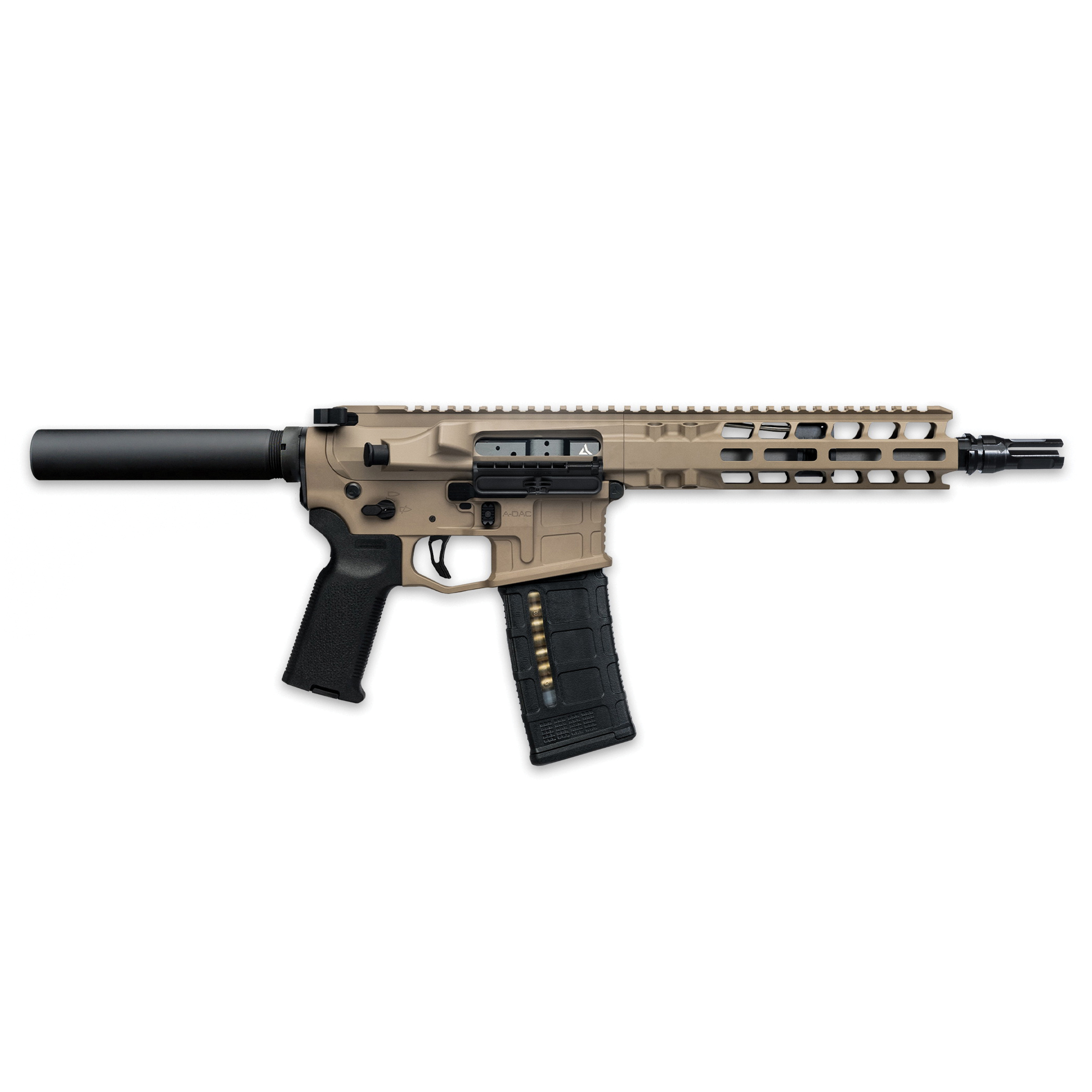 Radian Weapons Model 1 .300 AAC Blackout 9" 30rds, Flat Dark Earth Cerakote - R0504 - Radian Weapons