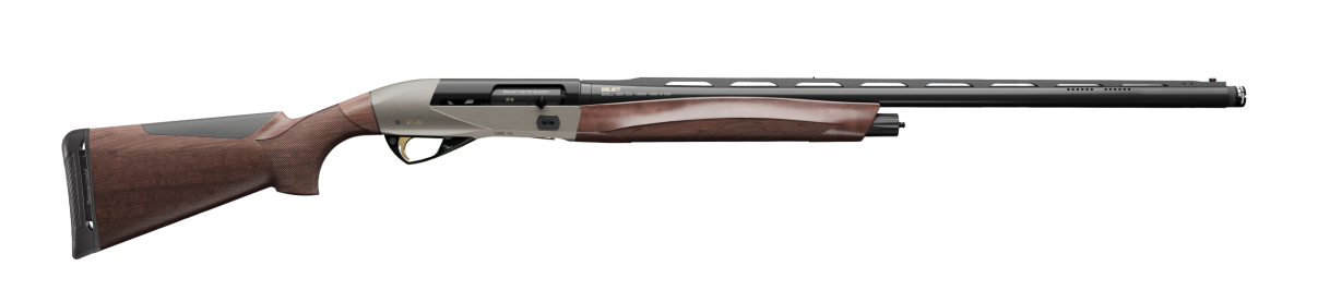 Benelli Ethos Upland AI 28" 12ga, BEST Brushed Gray/BLK -12646 - Benelli