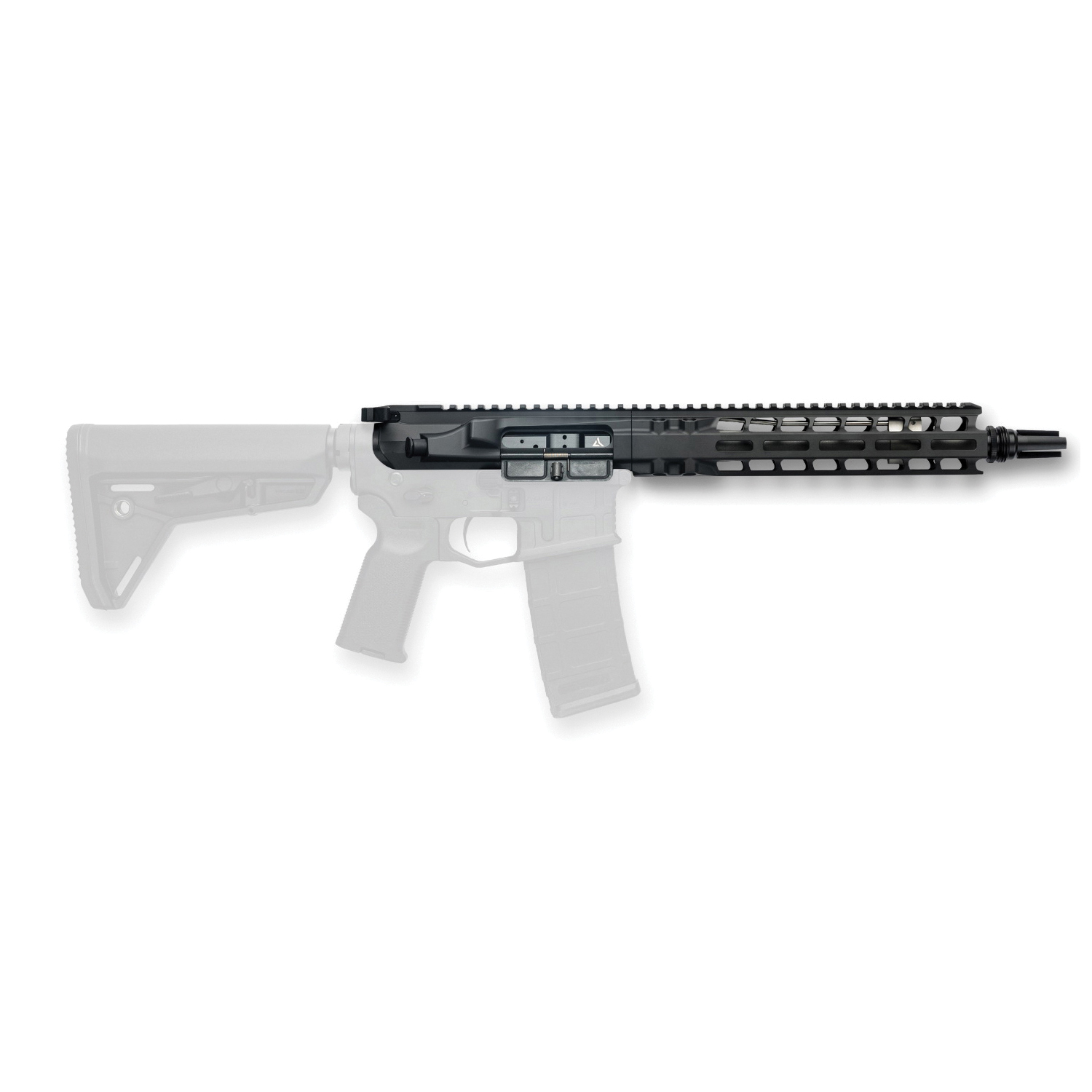 Radian Weapons 10.5" Complete Upper .223 Wylde 1:8, Black - R0023 - Radian Weapons