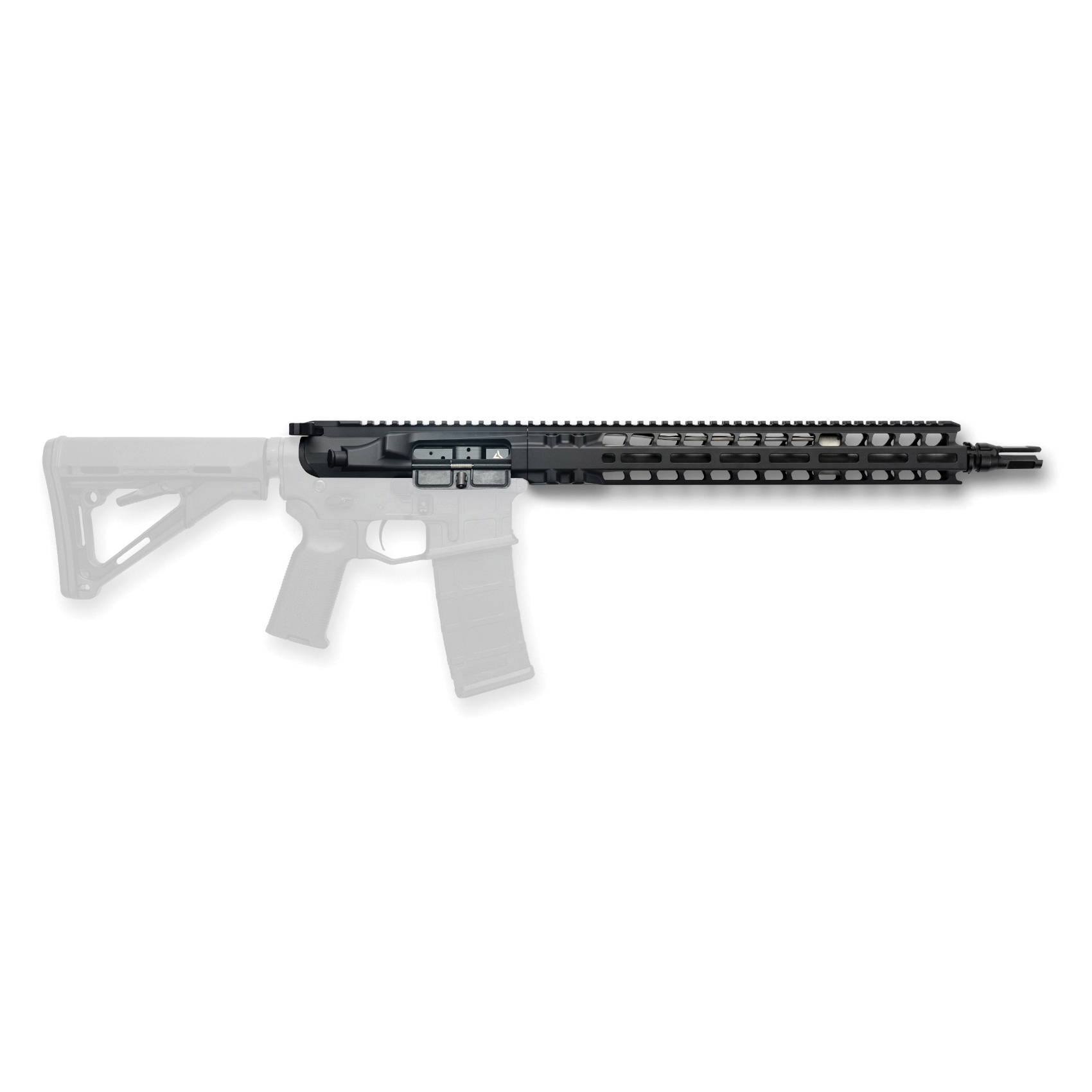 Radian Weapons 14.50" Complete Upper .223 Wylde 1:8, Black - R0024 - Radian Weapons