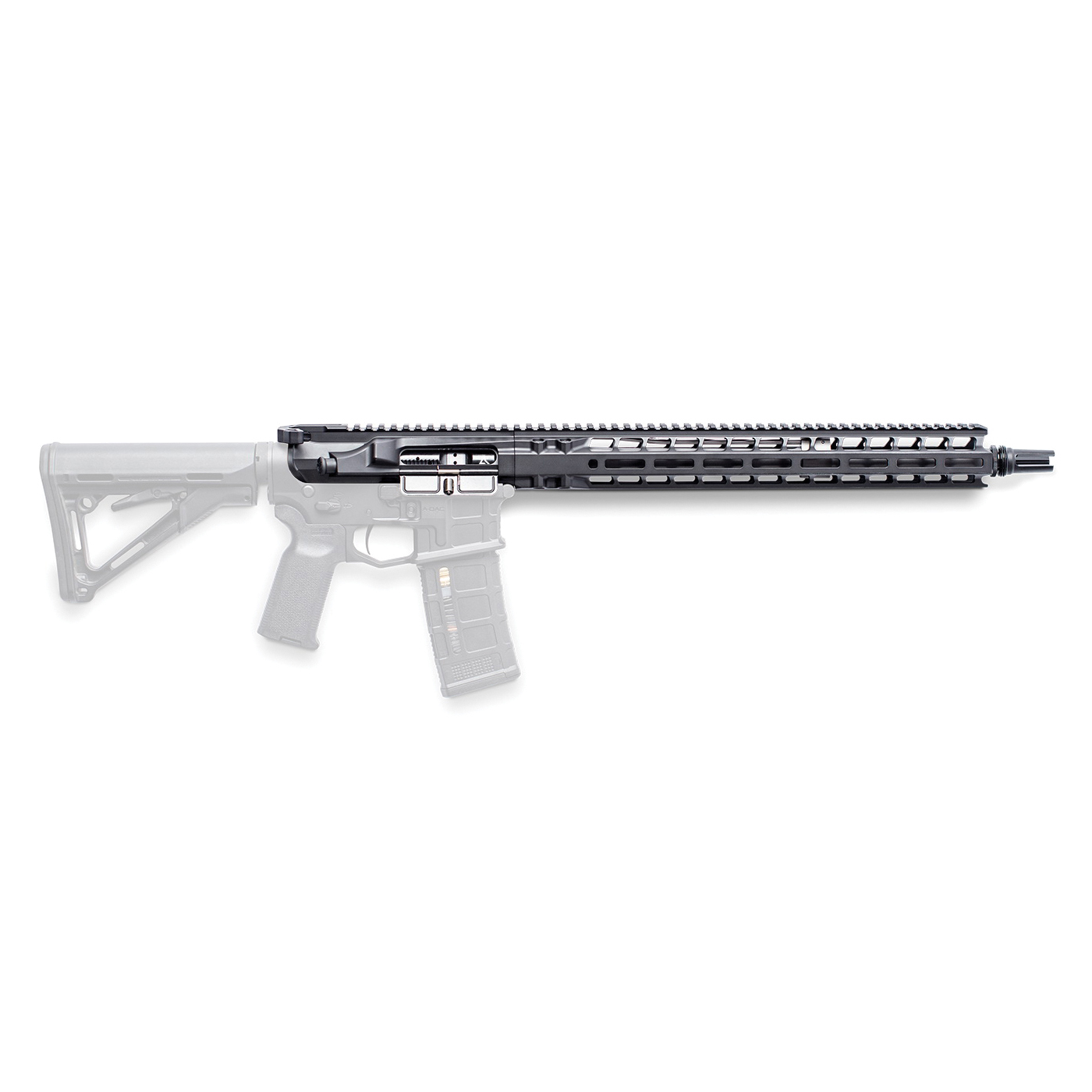 Radian Weapons 16" Complete Upper .223 Wylde 1:8, Black - R0025 - Radian Weapons