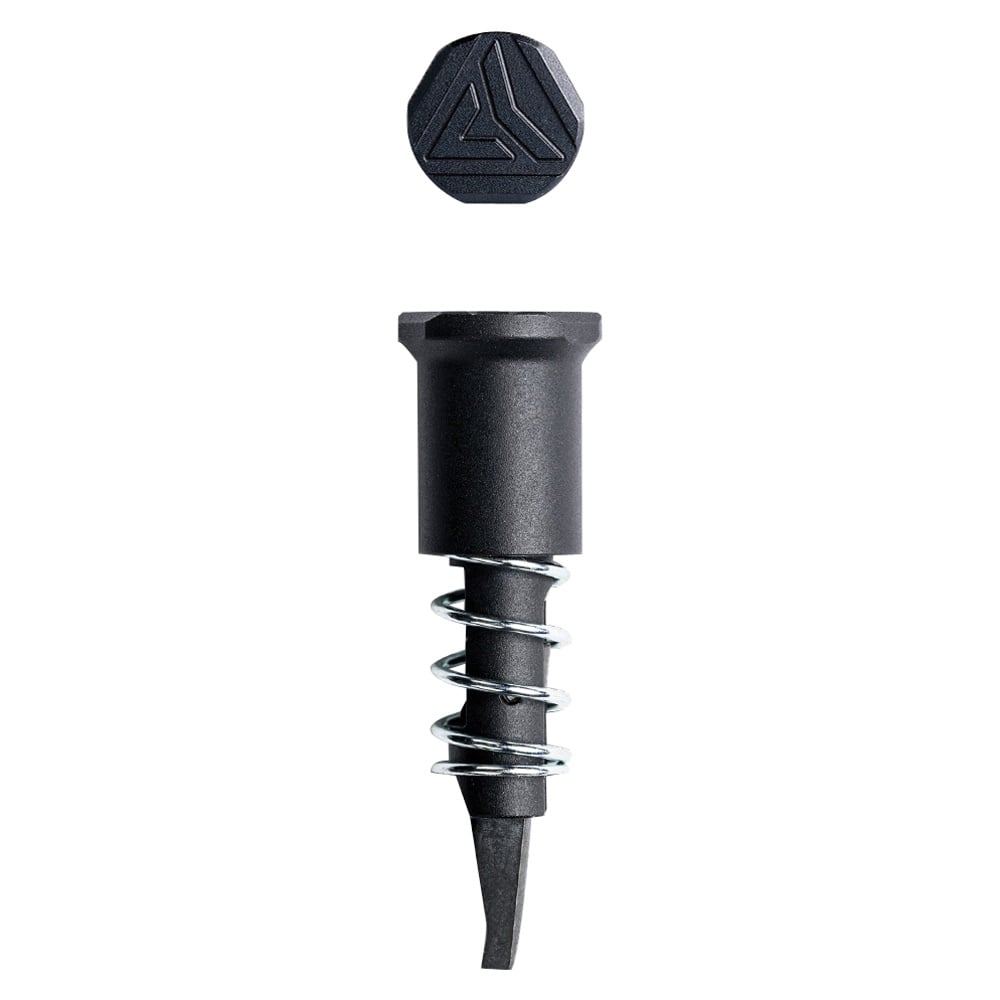 Radian Weapons Forward Assist for AR-15, Black Anodized - R0231 - Radian Weapons