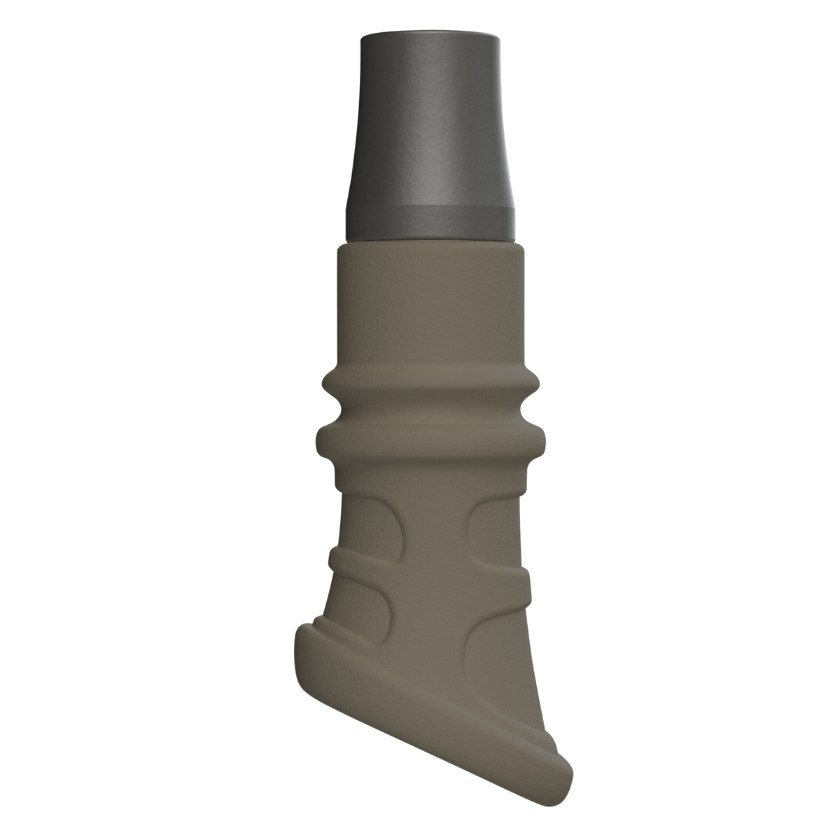 FoxPro Tantrum Field Coyote/Fawn/Hare/Jackrabbit Hand Call, Tan - Foxpro