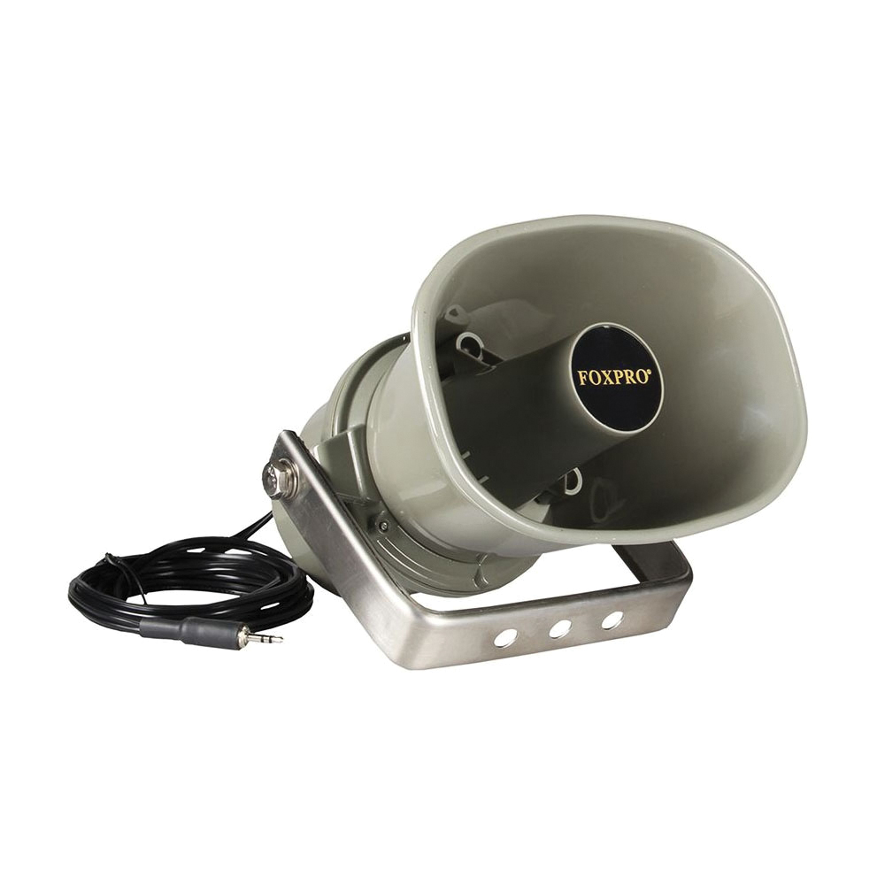 FoxPro External Speaker Game Call, Gray - Foxpro