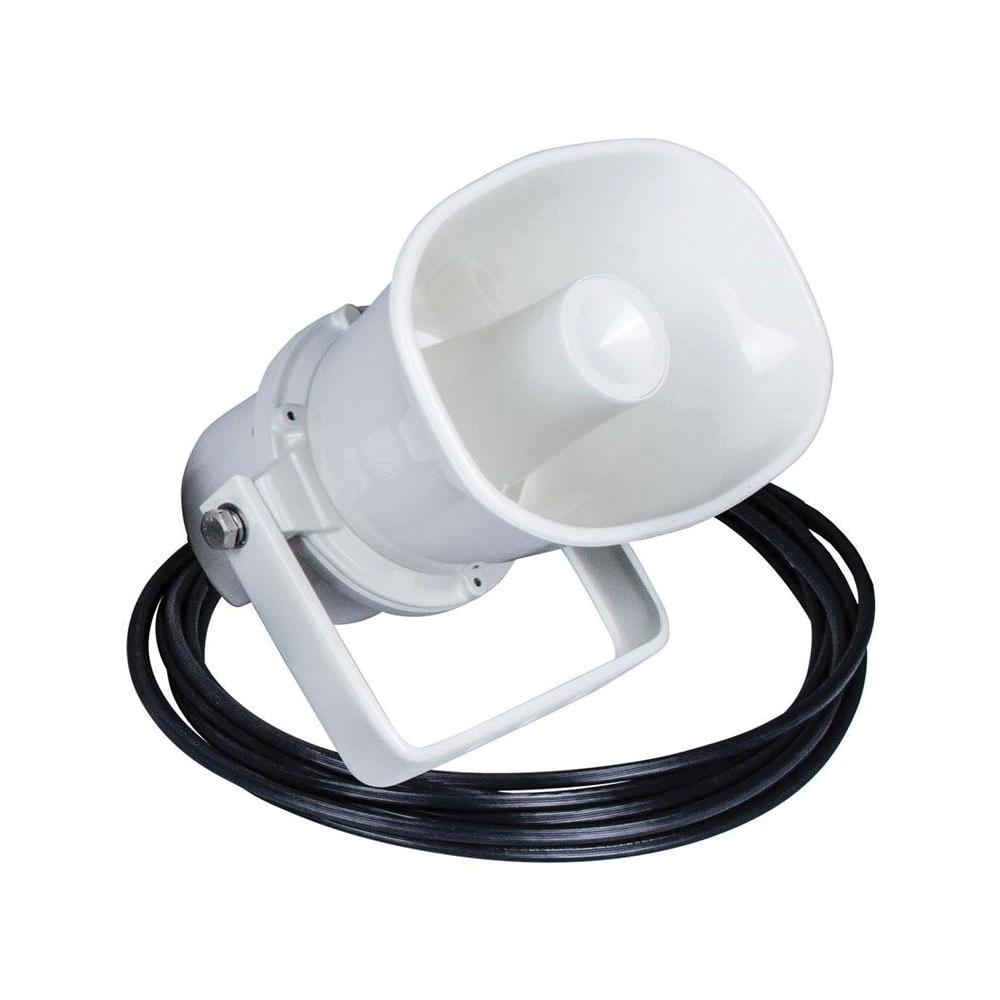 FoxPro Snow Pro Extension Speaker External Speaker Game Call, White - Foxpro
