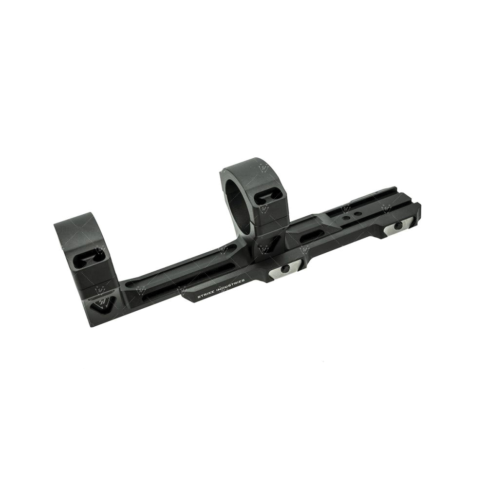 Strike Industries Scope Mount 30mm Tube 5.63" Picatinny Rail - SI-STRIKE-ASM - Strike Industries