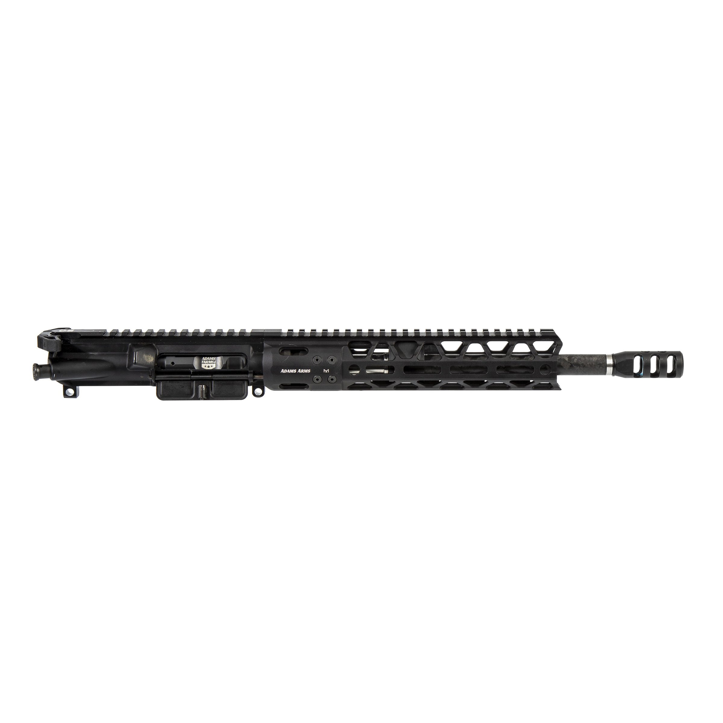 Adams Arms P3 12.5" Complete Piston Upper .300 AAC Blackout 1:7, Black - FGAA01366 - Adams Arms