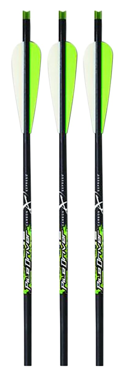 Piledriver 20" Crossbolt w/ Lighted Nock - 52148 - Feradyne Outdoors