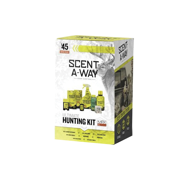 Scent-A-Way Max Ultimate Hunting Kit - Scent-A-Way