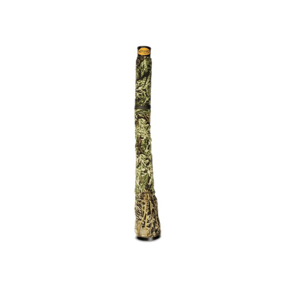 Wayne Carlton Calls Mega Grunt Tube Cow Elk Mouth Call, Camouflage - Wayne Carlton Calls