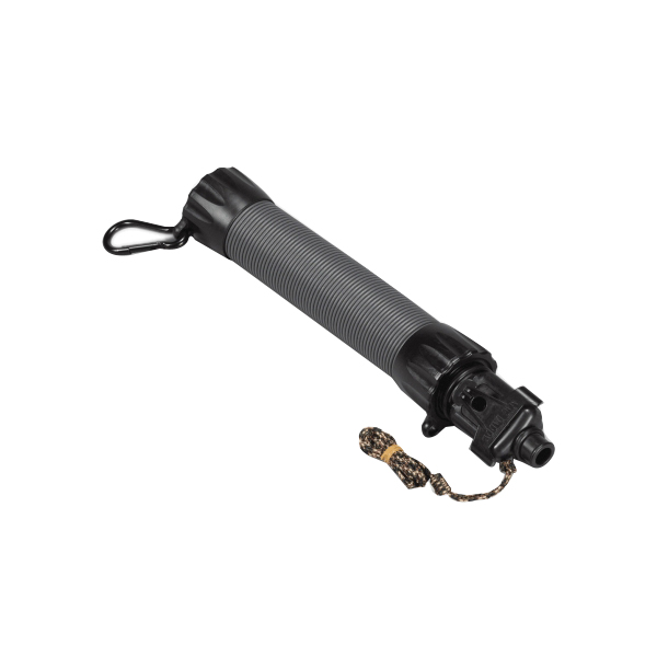 Wayne Carlton Calls Qwik Bugle Mac Daddy Cow Elk Call Combo, Black - Wayne Carlton Calls
