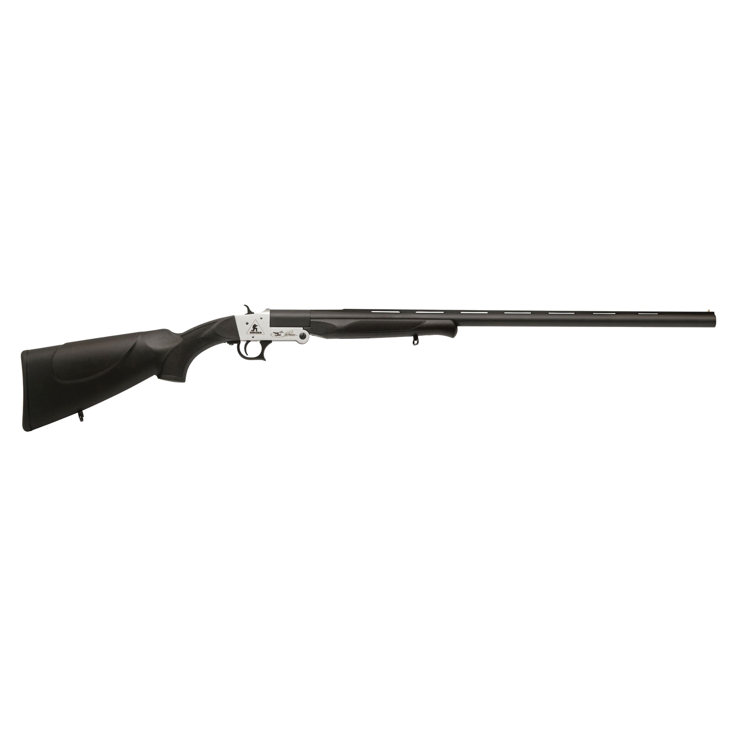 Dickinson Ranger 20 Gauge 28" Break Action Shotgun, Black - RNGS20 - Dickinson
