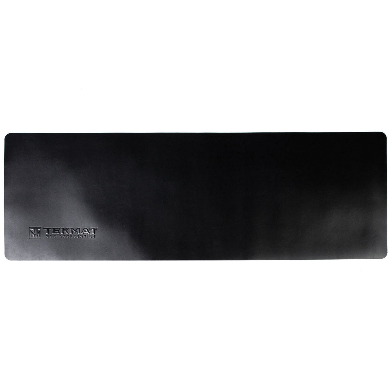 TekMat 15" Rubber Cleaning Mat - Black Color Option for Premium Gun Maintenance - TEKR44STEALTHBK - Tekmat