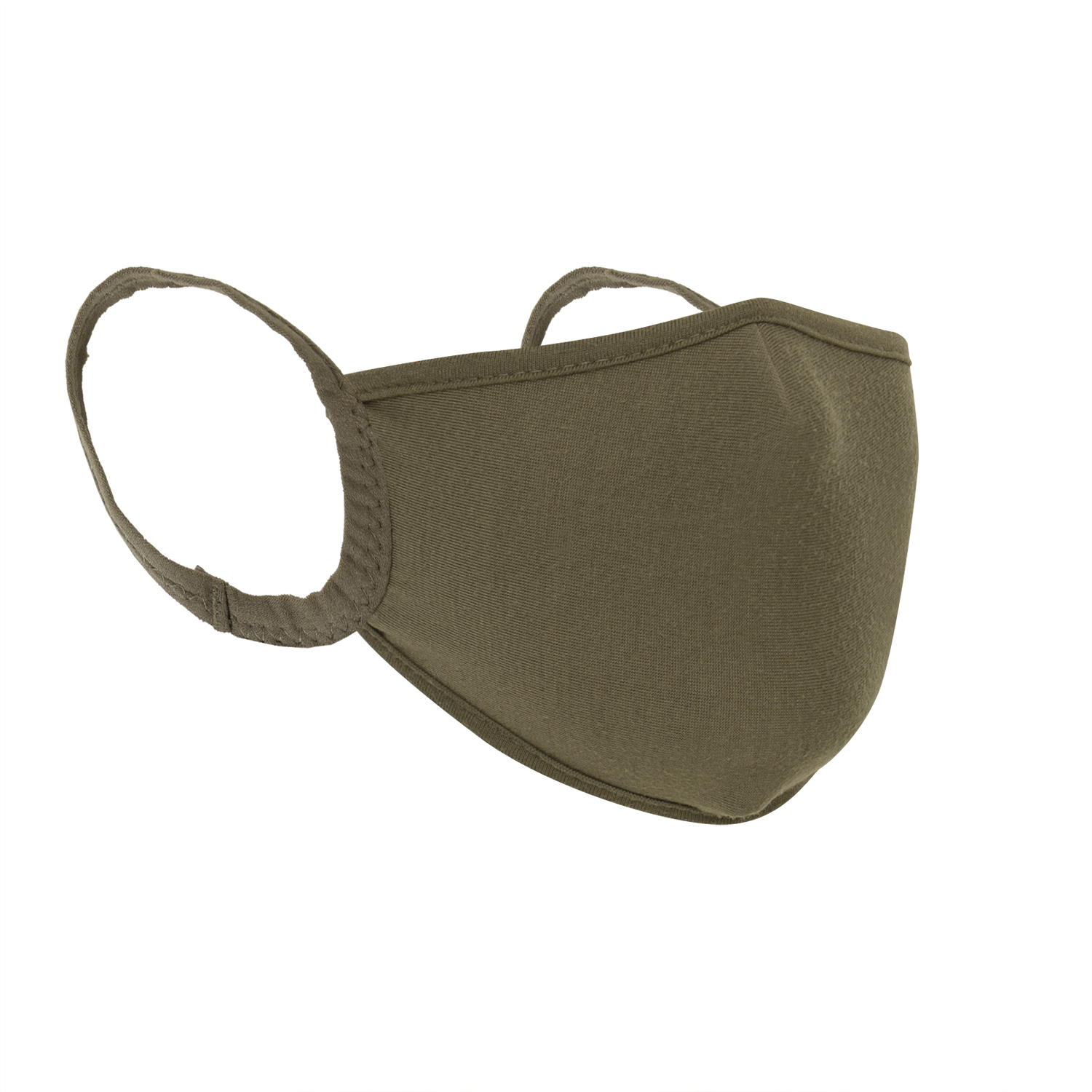 Rothco Rothco Reusable 3-Layer Face Mask - Coyote Brown, Small - Medium
