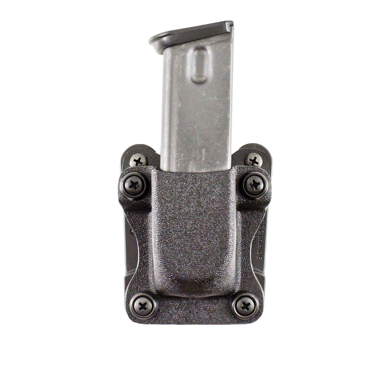 DeSantis Gunhide Quantico Sig P365 Kydex Single Magazine Pouch, Black - A86KJKKZ0 - Desantis Gunhide
