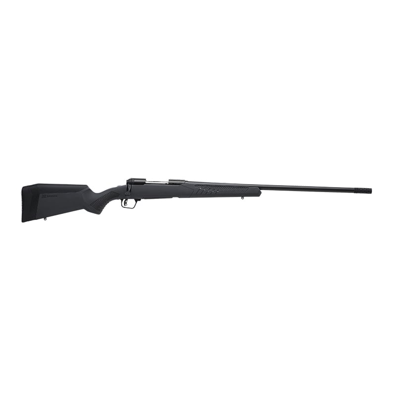 Savage Arms 110 Long Range Hunter .300 PRC Bolt Action Rifle, Matte Gray - 57495 - Savage Arms