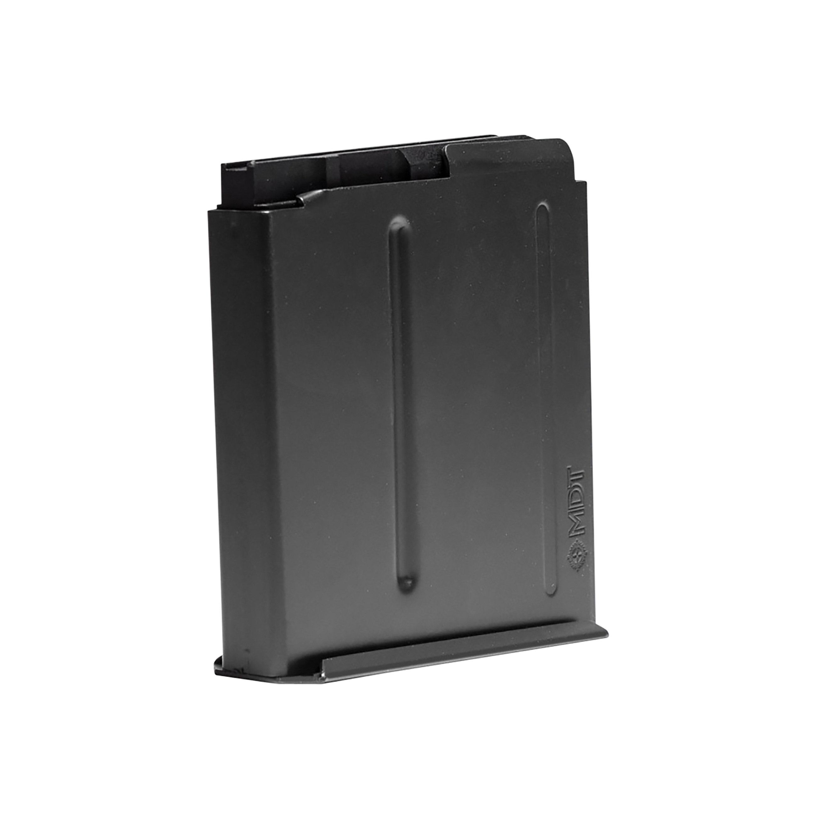 Savage Arms 5rds .338 Lapua Magnum Magazine, Matte Black - 55229 - Savage Arms