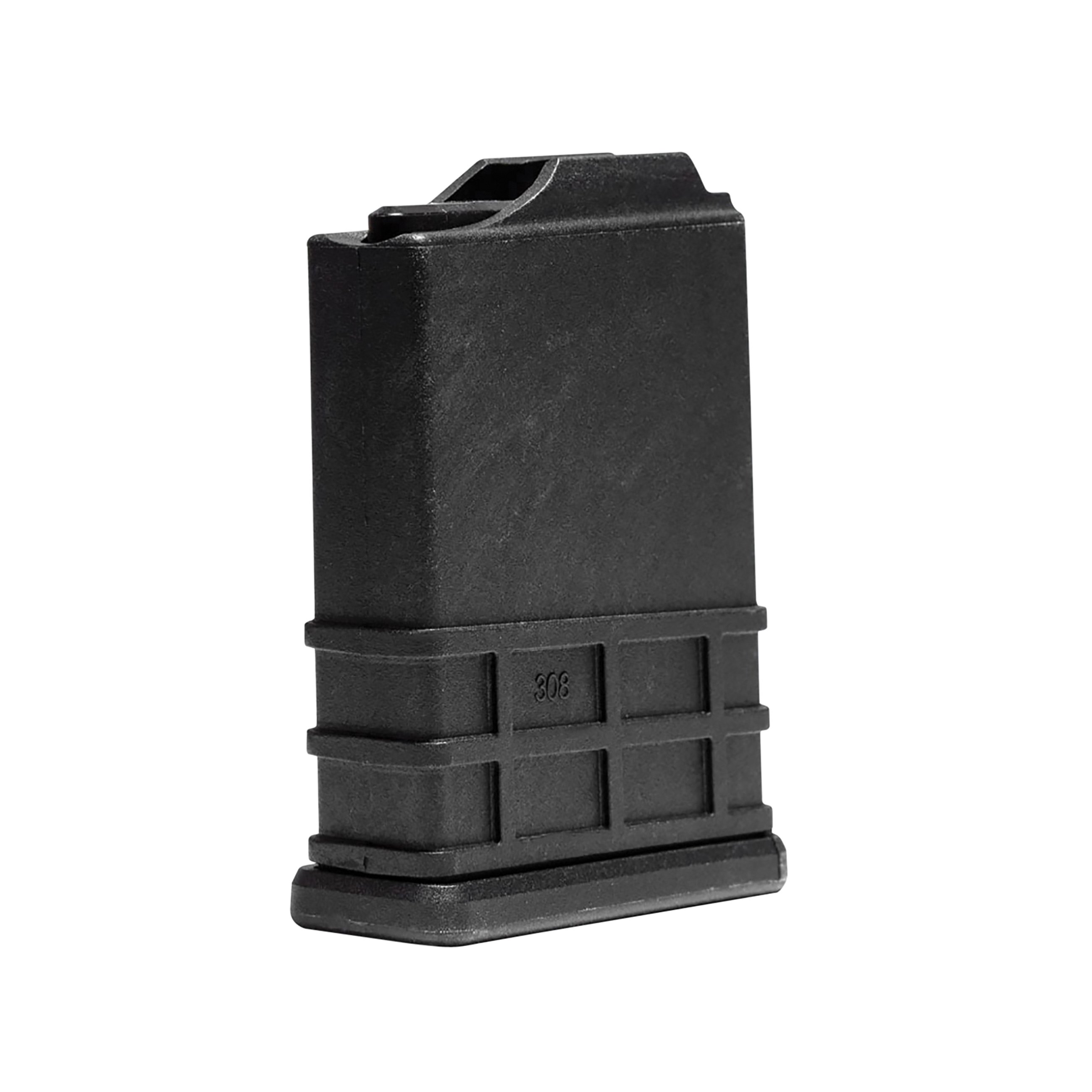 Savage Arms 10rds .243 Winchester Magazine, Matte Blue - 55264 - Savage Arms