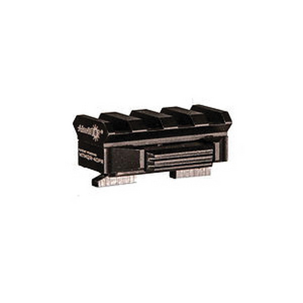 AimShot Quick Release M-LOK Rail Adapter for Slings/Picatinny Attachments, Black - MTMQR-40PR - Aimshot