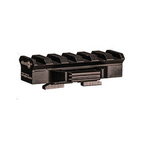 AimShot Quick Release M-LOK Rail Adapter for Slings/Picatinny Attachments, Black - MTMQR-60PR - Aimshot