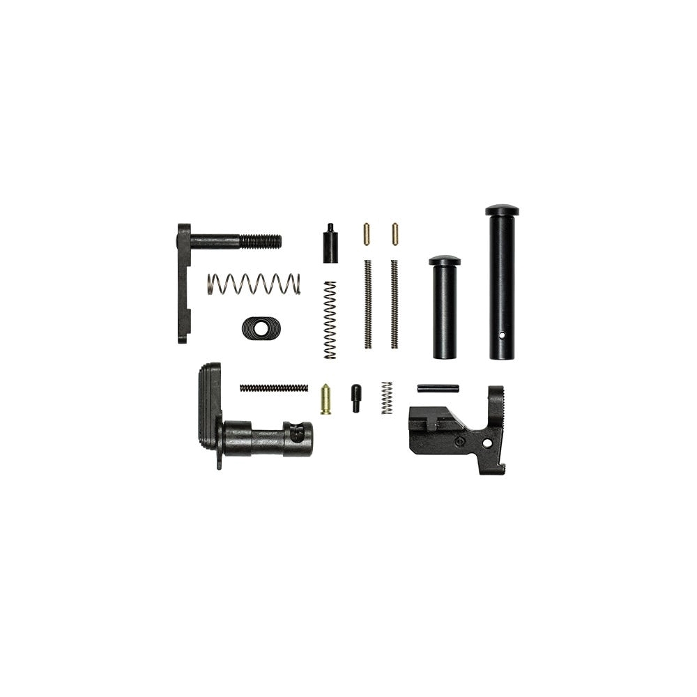 Aero Precision M5 .308 Win Lower Parts Kit, Black - Aero Precision