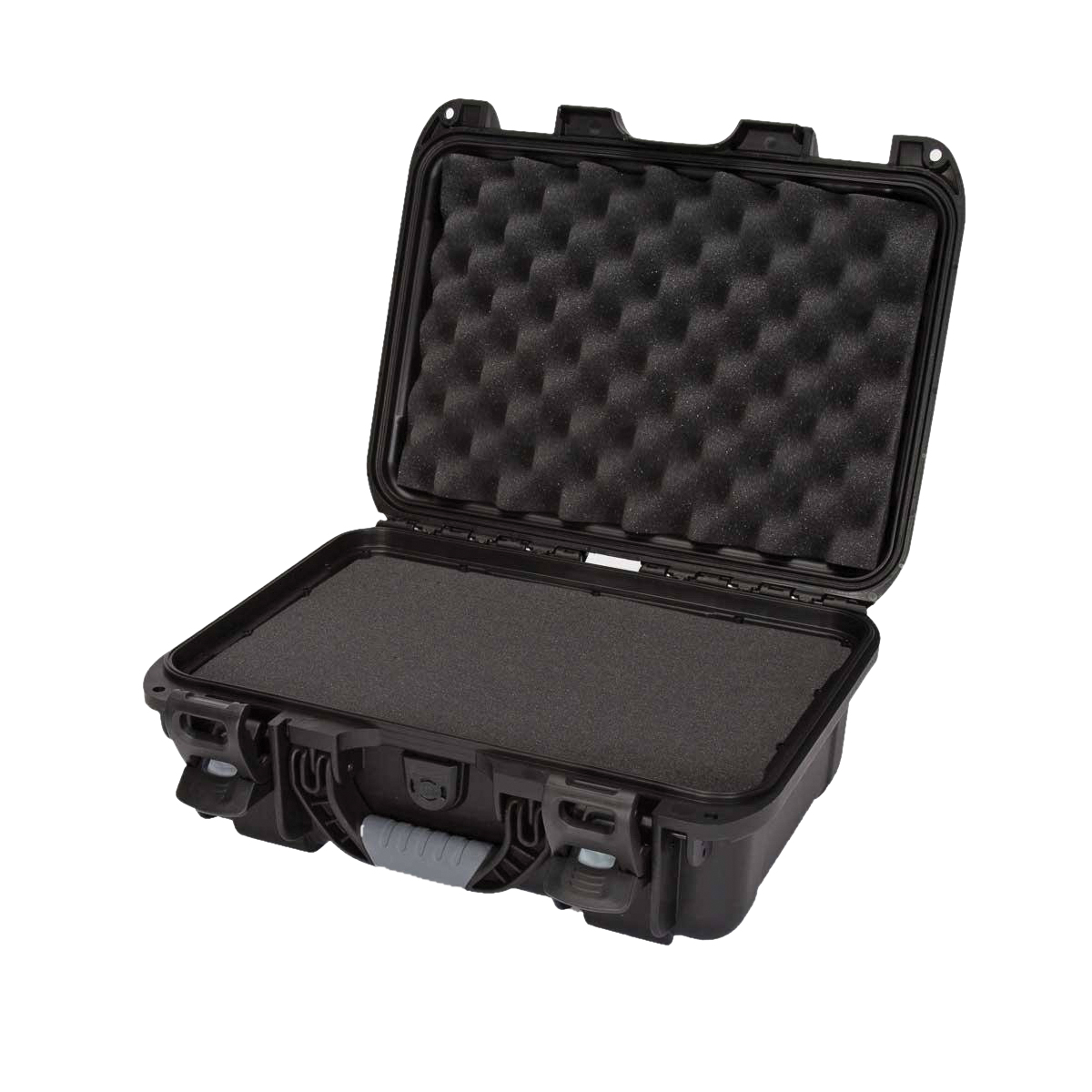 Nanuk 915 NK-7 Medium Resin Case with Cubed Foam - Secure Transport in Black - 915-1001 - Nanuk