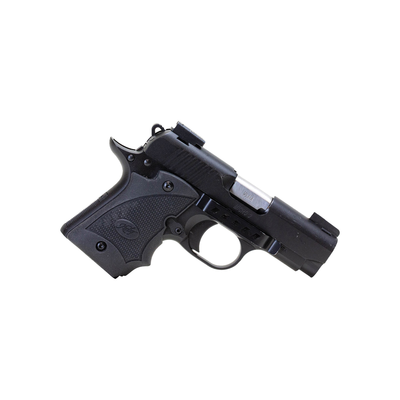 Techna Clip Right Side Conceal Carry Retention Belt Clip for Kimber Micro9, Black - MIC9BR - Techna Clip