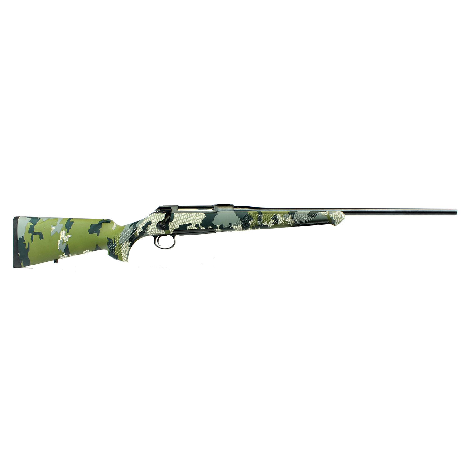 Sauer 100 Classic XT 6.5 Creedmoor Bolt Action Rifle, KUIU Verde Camo - S1KVERDE65C - Sauer