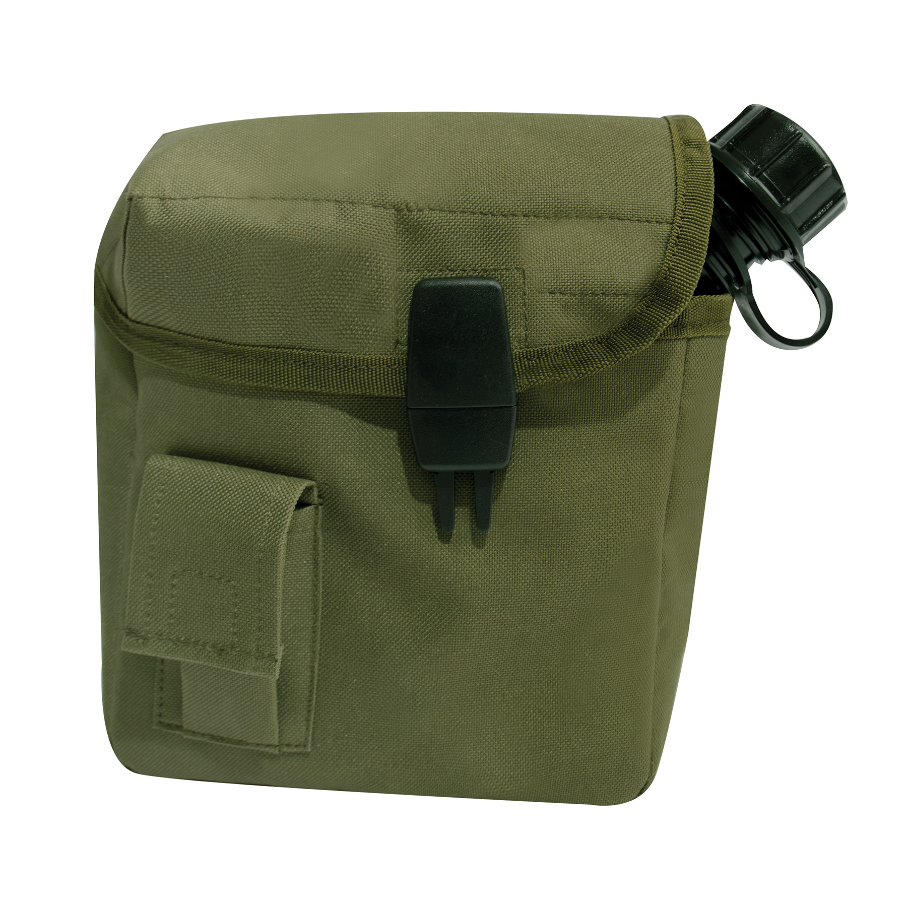 Rothco Rothco Molle 2 Qt. Bladder Canteen Cover - Olive Drab