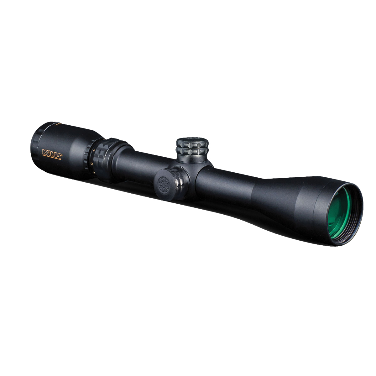 Konus USA KonusPro-275 Rifle Scope 3-9x40mm - 7278 - Konus