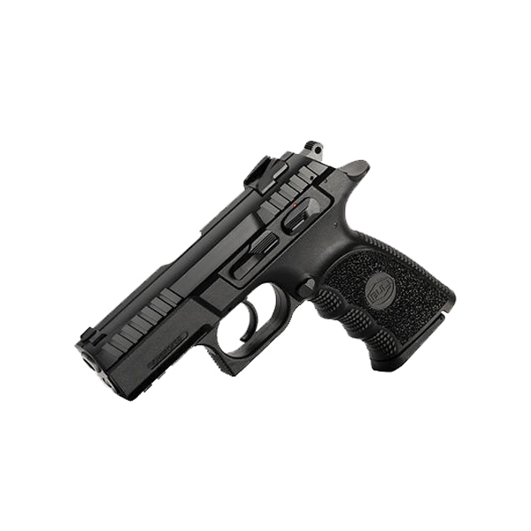Bul Armory Cherokee Compact 9mm 3.66" 17rds, Black Oxide - 30101CH - Bul Armory