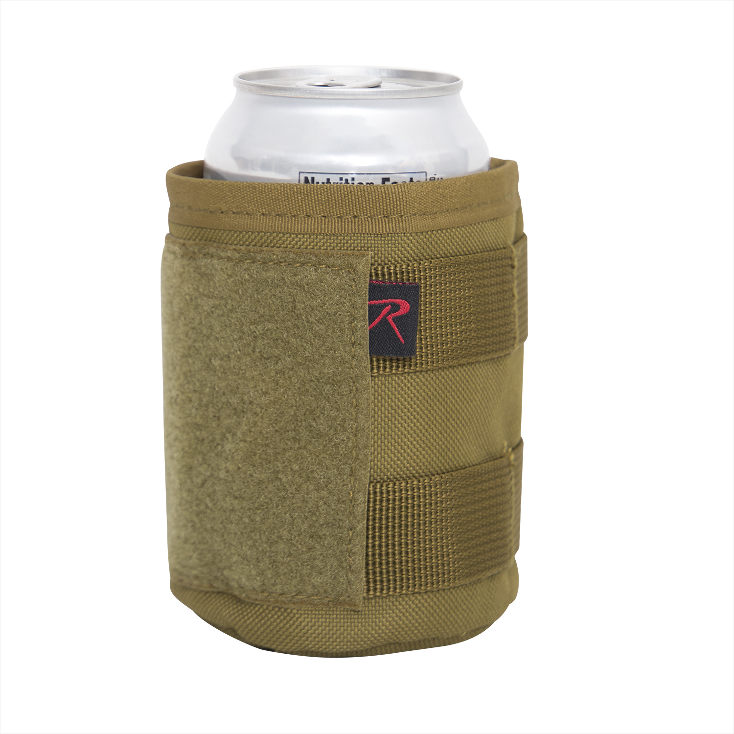 Rothco Tactical Insulated Beverage Holder - Coyote Brown - Rothco
