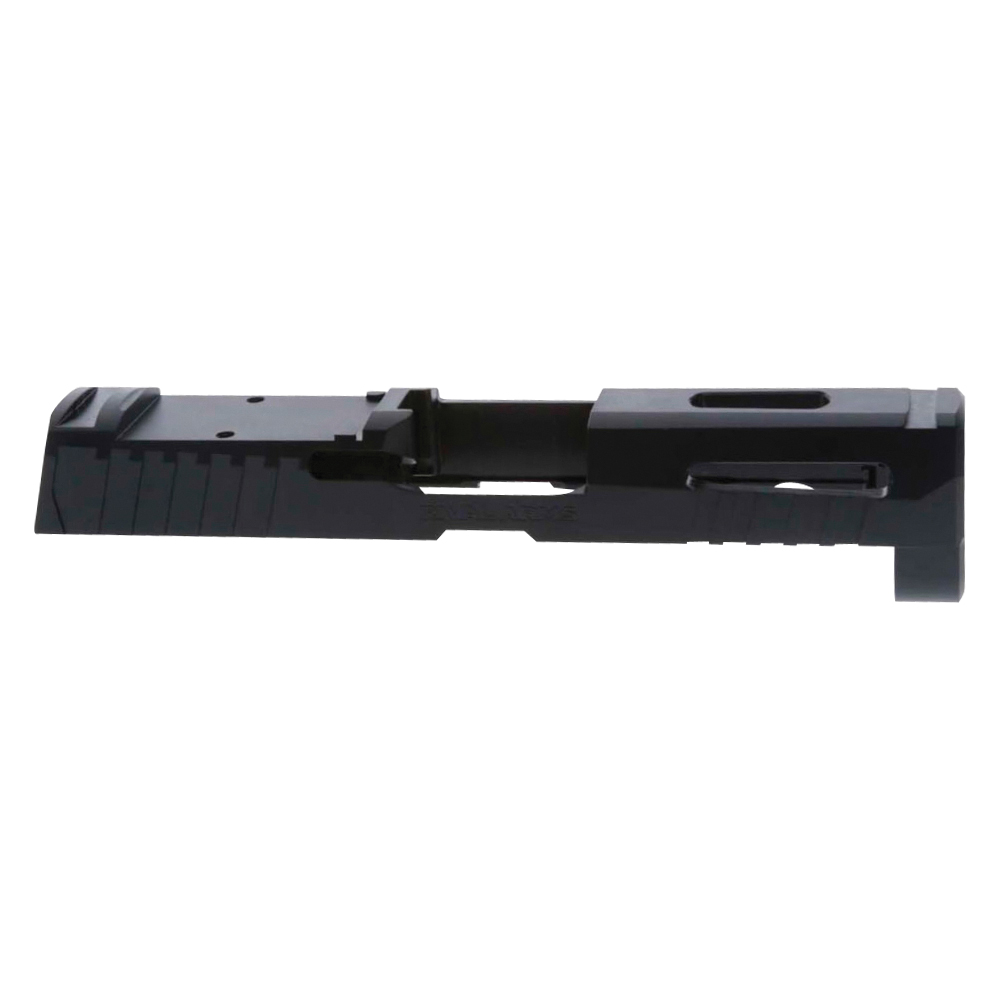 Rival Arms Slide for Sig P320 - Black - Precision Craftsmanship - RA10P302A - Rival Arms